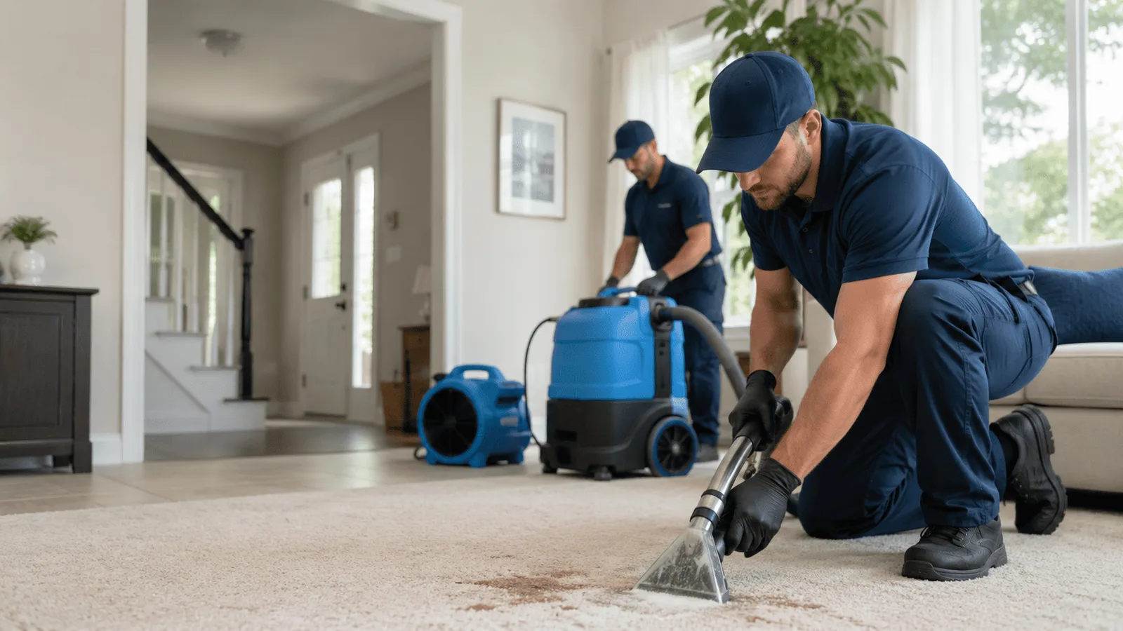 Pet Stain Carpet Cleaning in Oldtown, ID near me